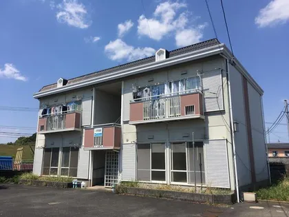 林ハイツ【101号室】の外観