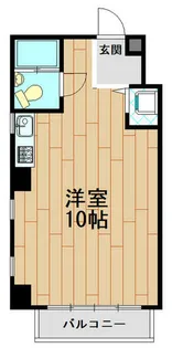 SHEWAS REGAL(シーワズ リーガル)【1階】の間取り