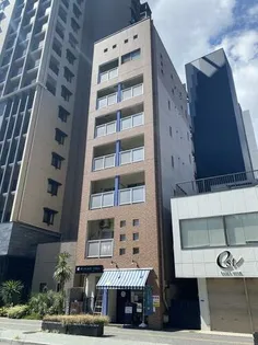 福岡県北九州市小倉北区馬借1丁目【マンション】の外観