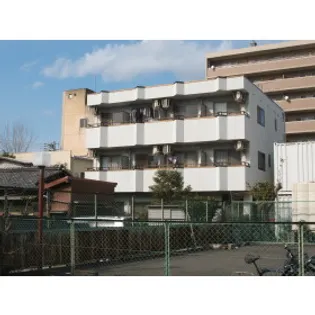 ハイツ幅下【302号室】の外観