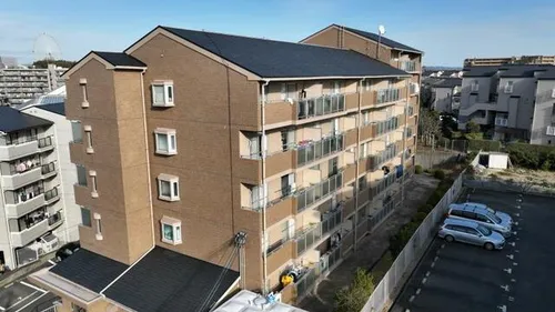 ハイツオークラⅡの画像