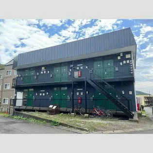 カレラ水元【1F号室】の外観