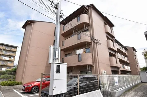 柿の木マンションの画像