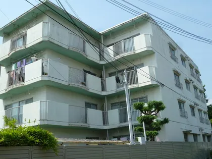 兵庫県姫路市坊主町【マンション】の外観