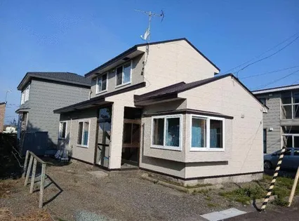 北海道室蘭市八丁平5丁目【一戸建】の外観