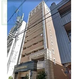 愛知県名古屋市中区新栄1丁目【マンション】の外観