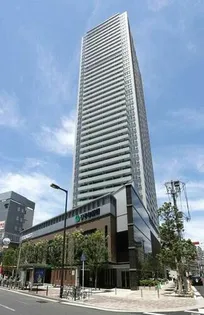 大阪府大阪市北区天神橋7丁目【マンション】の外観