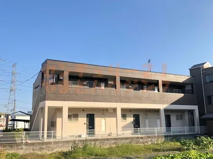 兵庫県姫路市辻井2丁目【マンション】の外観