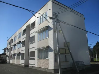 北海道帯広市西十三条南2丁目【アパート】の外観