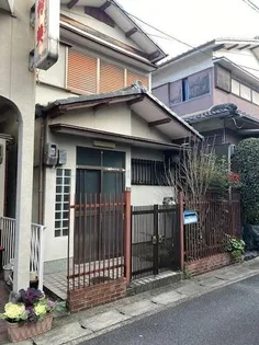 京都府京都市西京区桂千代原町【一戸建】の外観