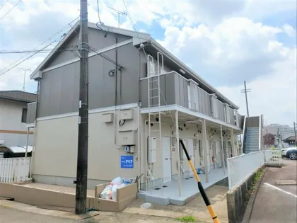 リトルハイツ大森【102号室】の外観