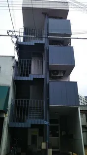 大阪府大阪市大正区千島2丁目【マンション】の外観