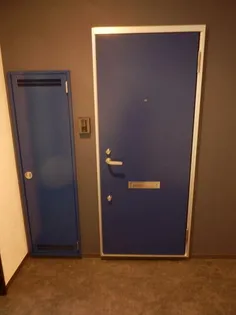 アウスレーゼ長吉【203号室】の外観