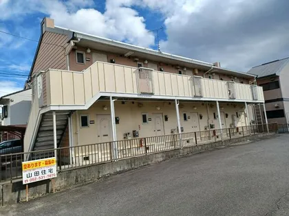 愛知県名古屋市西区江向町5丁目【アパート】の外観