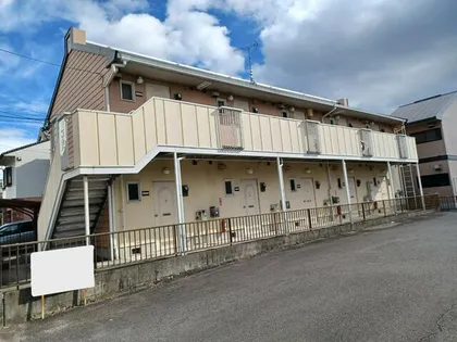 愛知県名古屋市西区江向町5丁目【アパート】の外観