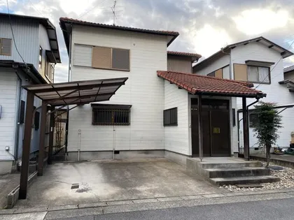 愛知県春日井市下市場町6丁目【一戸建】の外観