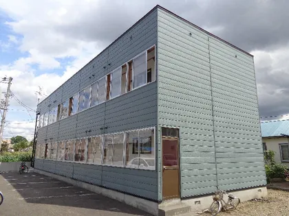 美園ハイツ54【1階】の外観