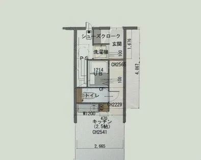 ロータリーマンション栄【3階】の外観