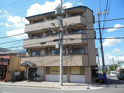ベルディハイツの画像