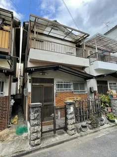 大阪府東大阪市松原2丁目【一戸建】の外観