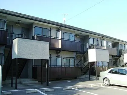 グロリアス前原駅前の画像