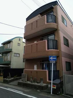 愛知県名古屋市千種区今池3丁目【マンション】の外観