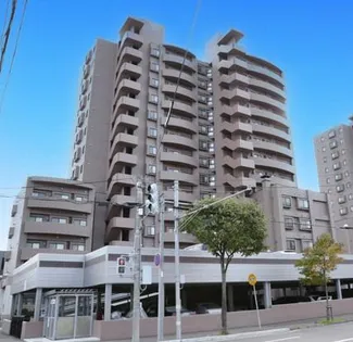 パールコート桑園中央壱番館の画像