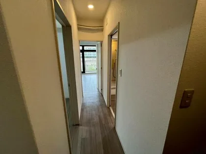 兵庫県宝塚市長寿ガ丘【マンション】の外観