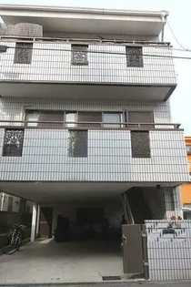 庭井マンション【3階】の外観