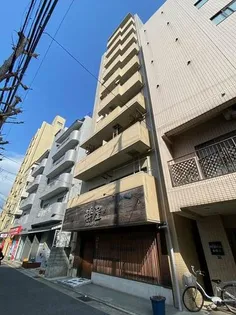 ヴェルドール兵庫Ⅱ【3階】の外観