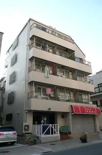 兵庫県神戸市灘区琵琶町1丁目【マンション】の外観