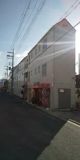 大阪府富田林市谷川町【マンション】の外観