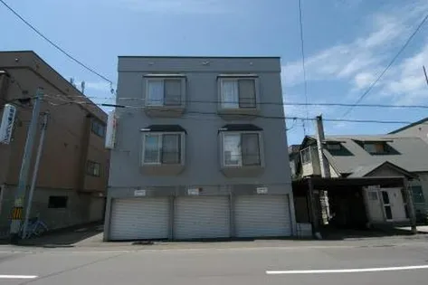 第21森宅建マンションの画像