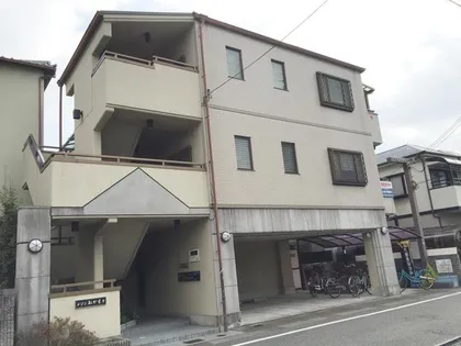 兵庫県西宮市大島町【マンション】の外観
