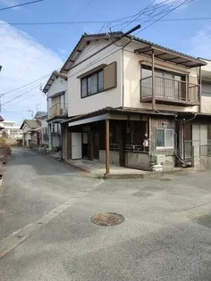 福岡県筑後市大字上北島【一戸建】の外観