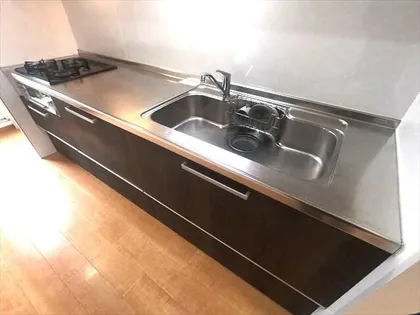 フローラ観音林【2階】のキッチン