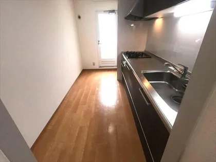 フローラ観音林【2階】のキッチン