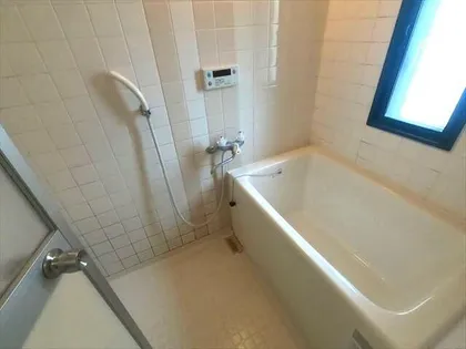 フローラ観音林【2階】の風呂