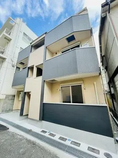 兵庫県神戸市長田区長楽町6丁目【アパート】の外観