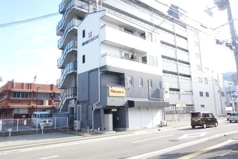 Mハウジングビル【4階】の外観