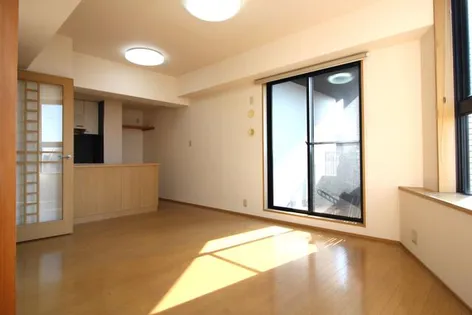 ネクサスシーサイド百道2号棟の画像