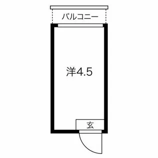 愛知県春日井市中切町字福本【マンション】の間取り