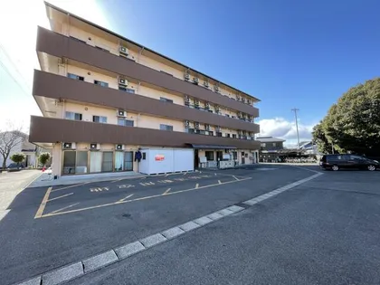 愛知県春日井市中切町字福本【マンション】の外観