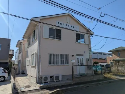 ナカノアパートメントの画像