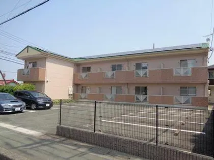 スペチアーレ【2階】の外観