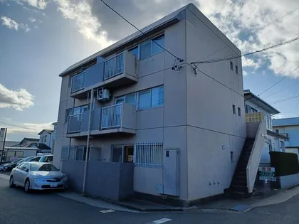 愛知県名古屋市緑区桶狭間北2丁目【マンション】の外観