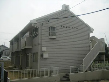 愛知県名古屋市名東区上社5丁目【アパート】の外観