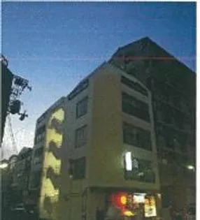 兵庫県神戸市灘区琵琶町1丁目【マンション】の外観