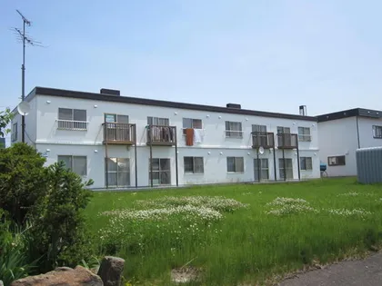 コーポ市村【1階】の外観