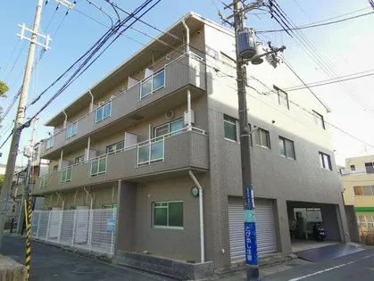 パークサイド六甲【3階】の外観